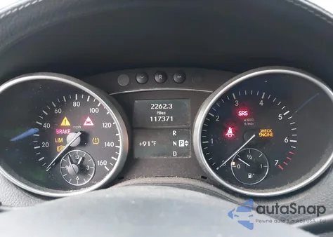 2009 Mercedes-Benz Gl 450 4Matic from USA, damaged, VIN 4JGBF71E49A443880